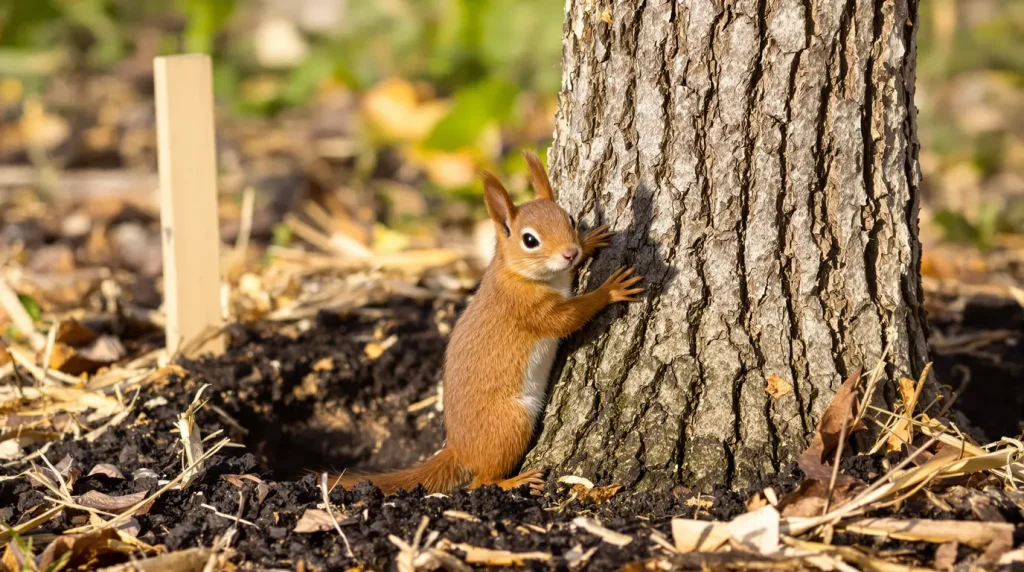 Ces plantes qui attirent les écureuils et repoussent les nuisibles sont à installer en mars