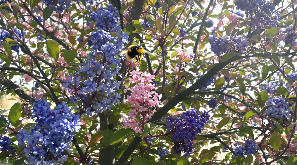 Cette plante vivace d’ombre insoupçonnée peut métamorphoser votre jardin en paradis pour les pollinisateurs