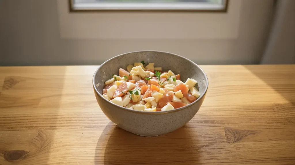 « Je ne comprends pas pourquoi je ne l'ai pas fait avant » : cette tartinade de saumon qui a remplacé tous mes apéros haut la main