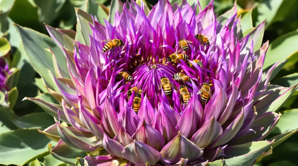 Les abeilles raffolent de ce légume — nous aussi !