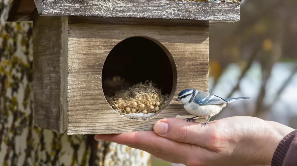 Les ornithologues le répètent chaque année : ce geste vital pour les oisillons