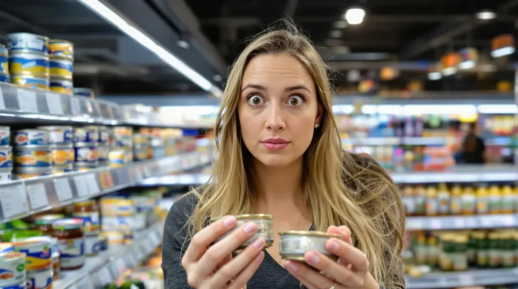 Les sardines en boîte sont-elles toutes identiques ? 5 points à vérifier