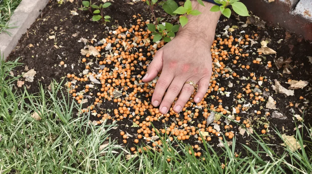 Plantée en mars, cette plante attirera de nombreux oiseaux dans votre jardin