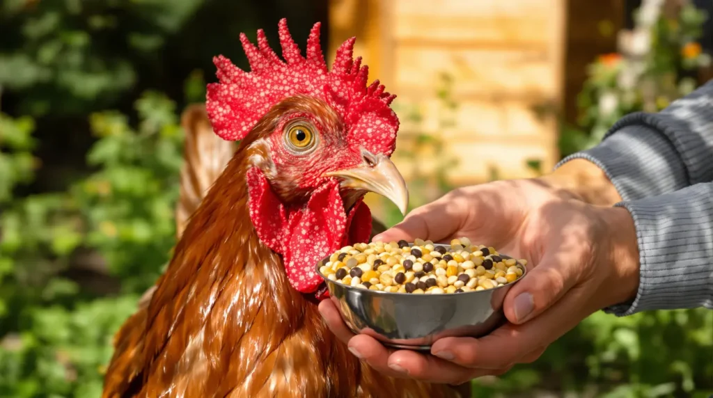 Quels apports nutritionnels indispensables pour maintenir des poules en bonne santé ?