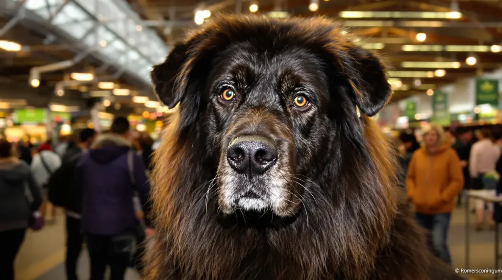 Salon de l’Agriculture : un Dogue du Tibet mayennais, champion de France, au Concours général agricole