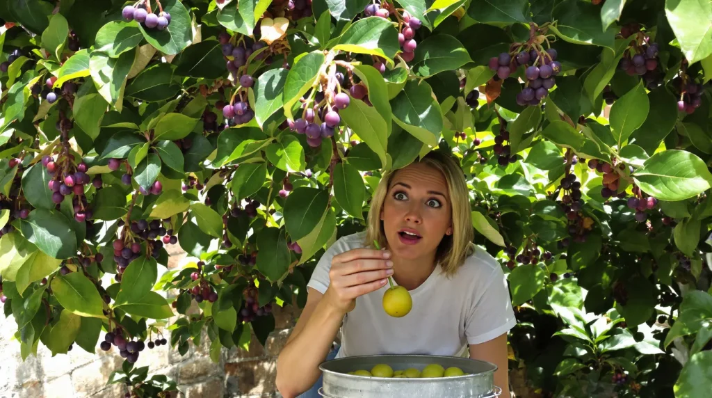 Attention : cet arbre fruitier très parfumé peut attirer des serpents chez vous