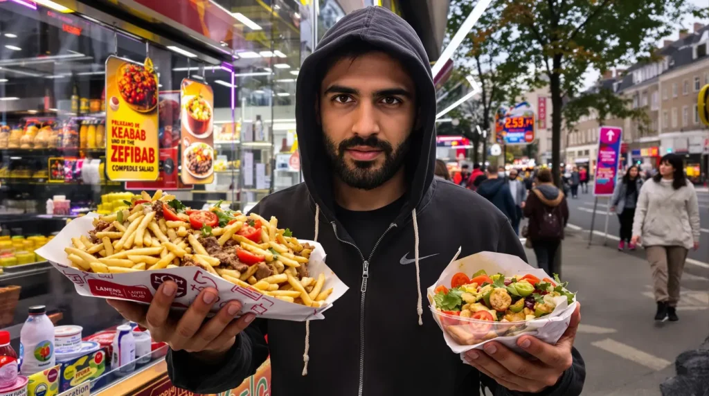 « Fais-nous un kebab, pas de la laitue »… Que sont ces « marécages alimentaires » qui se multiplient en banlieue ?
