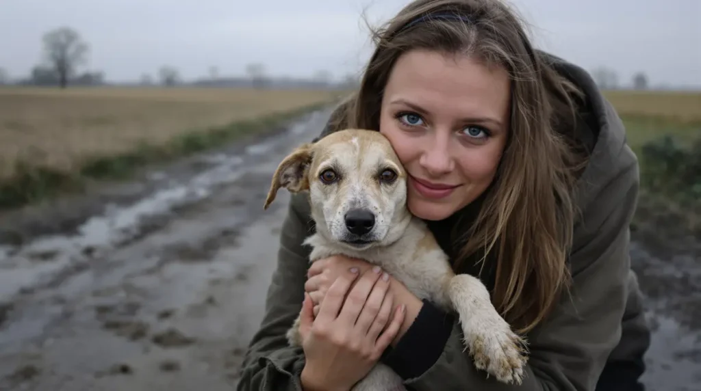 « J'ai continué d'y croire, mais j'ai tant pleuré » : Twix, le chien de Manon, a survécu onze jours seul dans la nature en Eure-et-Loir