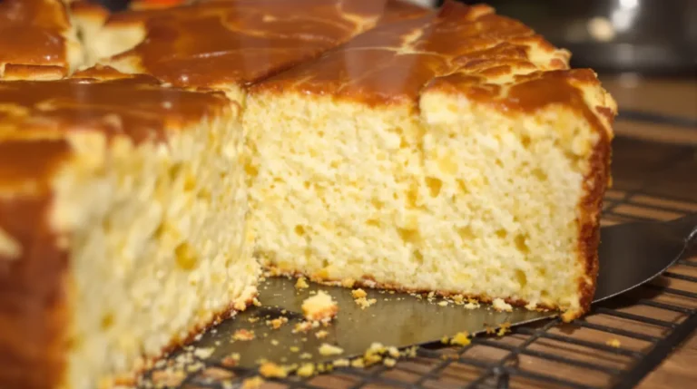 Les gâteaux au yaourt sortent encore plus moelleux du four si vous ajoutez 1 ingrédient simple à la recette