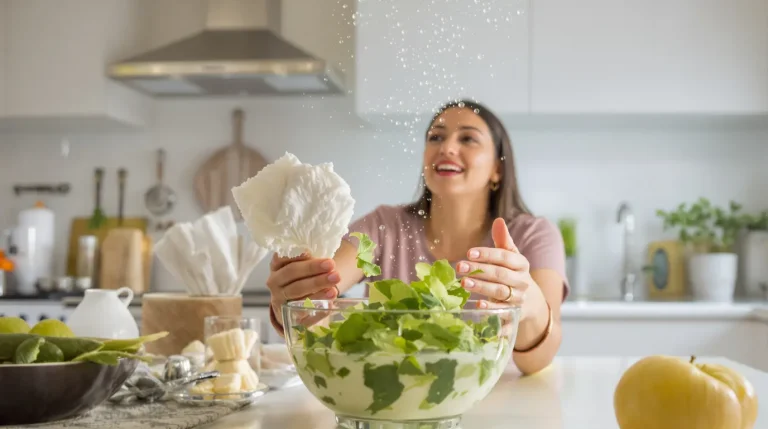 Ne jetez plus l’eau de riz : cette astuce coréenne élimine jusqu’à 90 % des pesticides de vos légumes