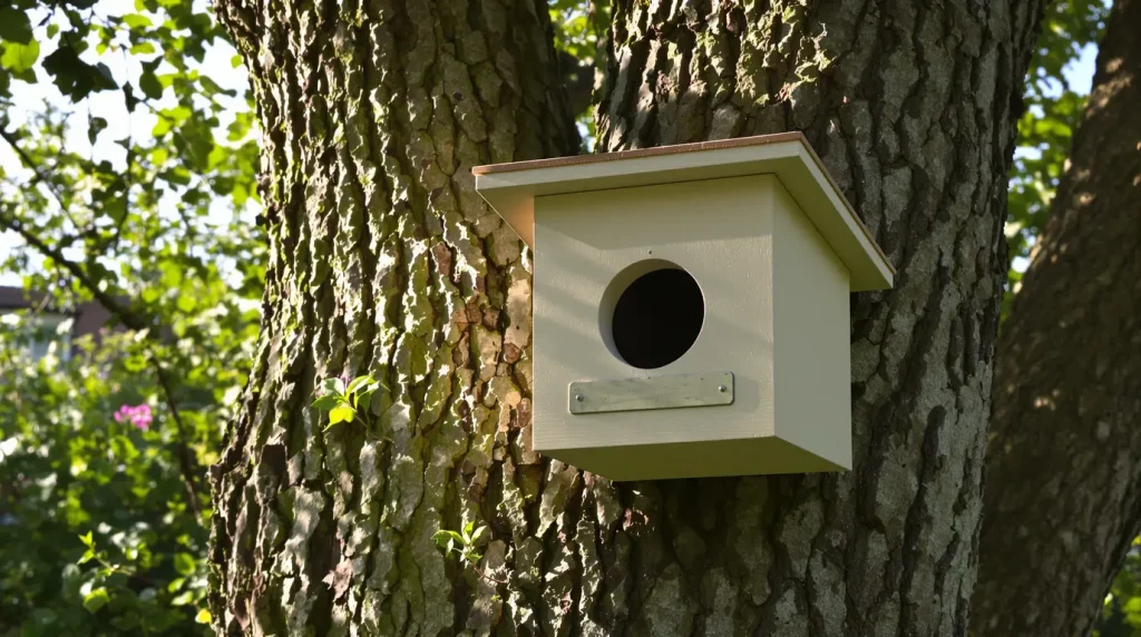 Où installer les nichoirs dans le jardin pour mieux attirer les oiseaux, mésanges, rouges-gorges et autres ?