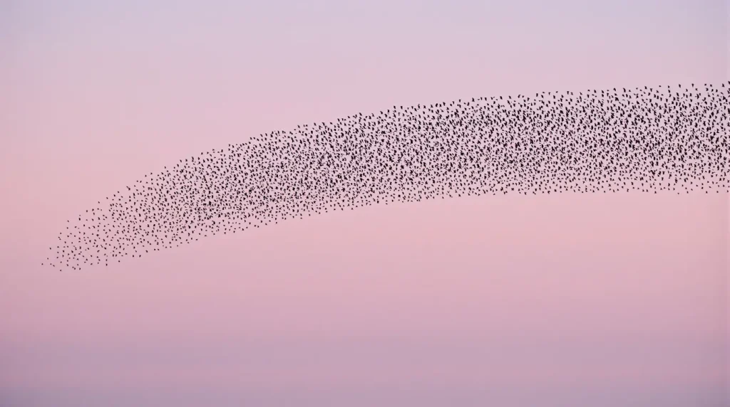 Oiseaux migrateurs : le mystère scientifique derrière leur mémoire spatiale inouïe