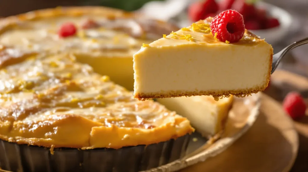 Pour alléger leurs gâteaux, en Corse, on remplace le beurre par un ingrédient surprenant - la texture reste tout aussi fondante